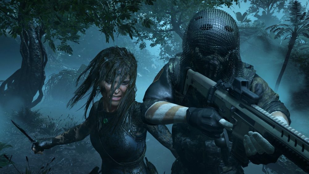 10 HD Shadow of the Tomb Raider Wallpapers That Should Totally Be