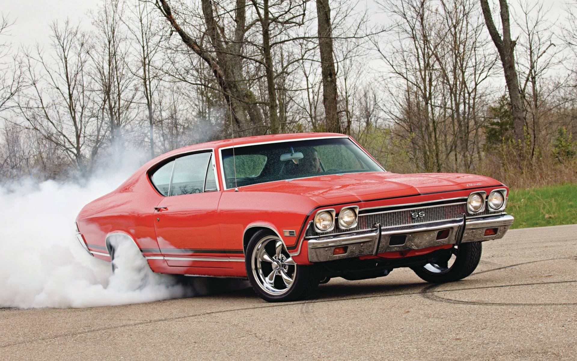 Chevelle SS Wallpapers 1920x1200