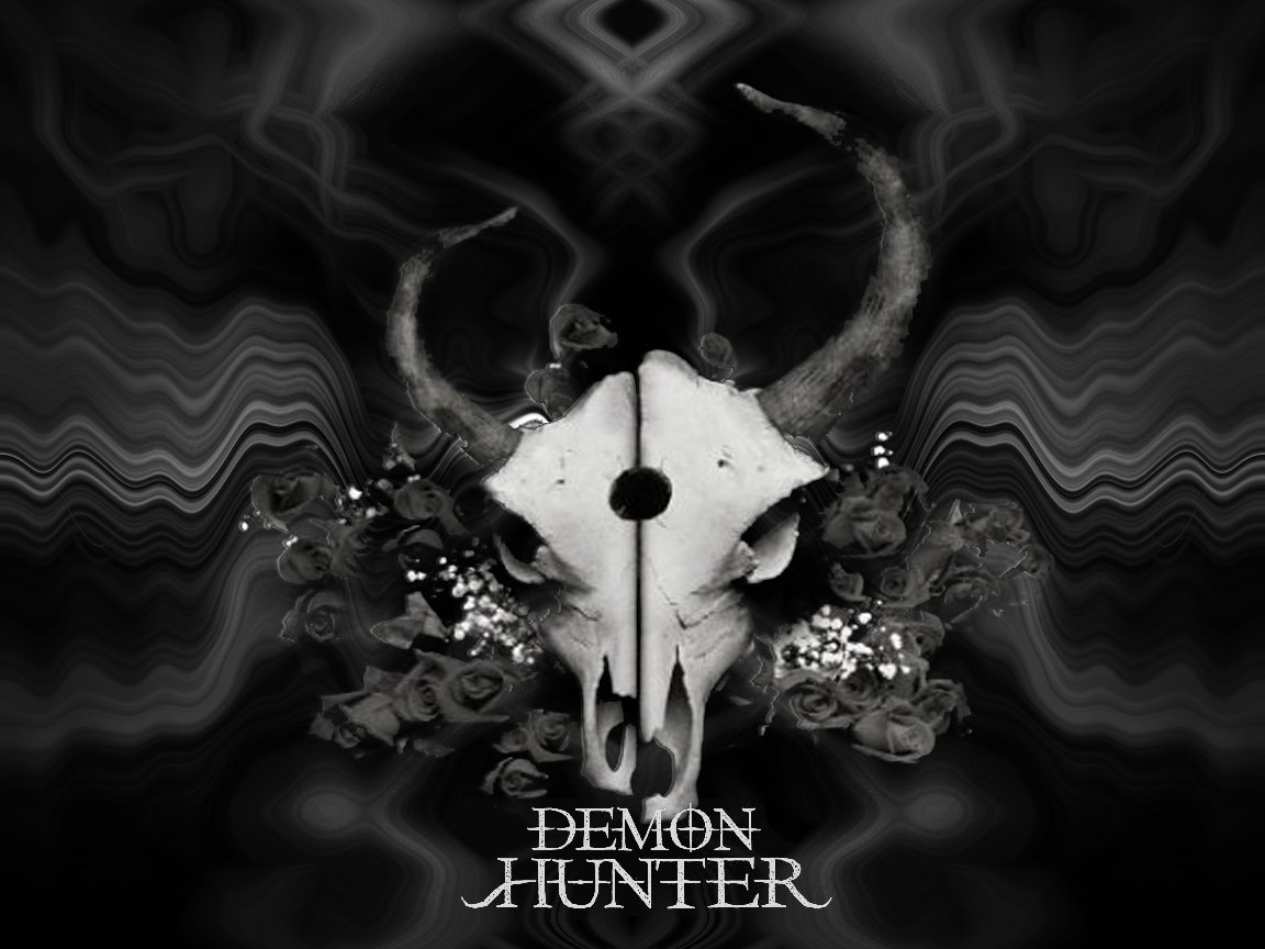 Demon Hunter by Sanitys bane