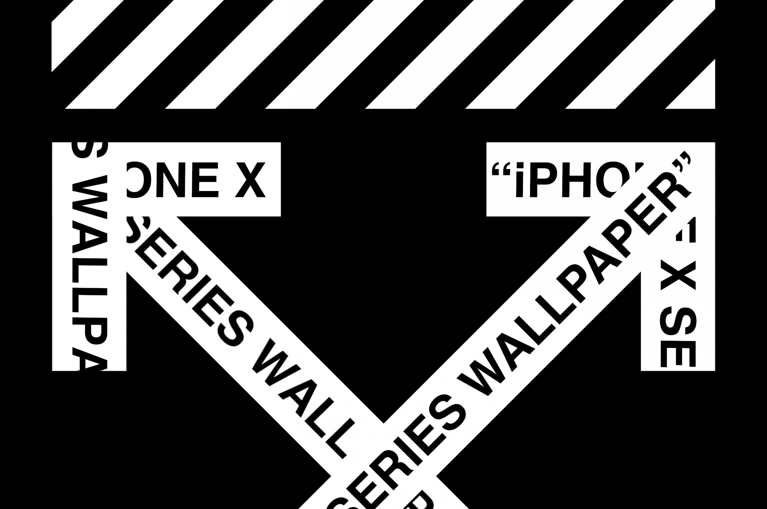 Desktop HD Off White Wallpaper Image