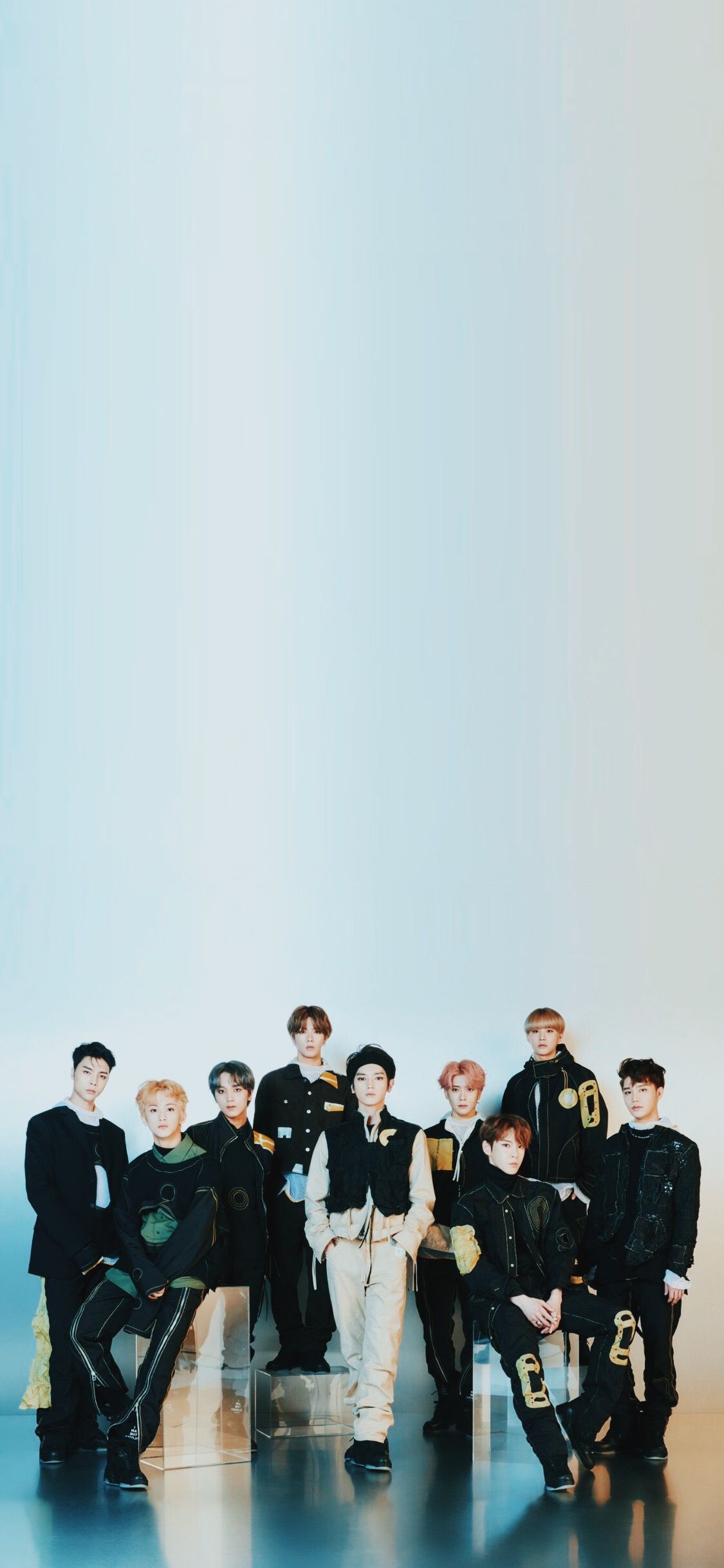Nct Lockscreen Wallpaper