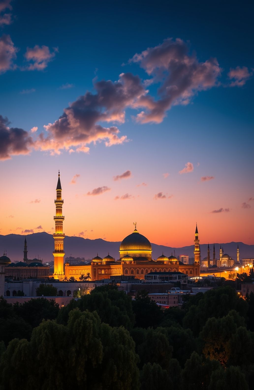 Madina Hd Wallpaper