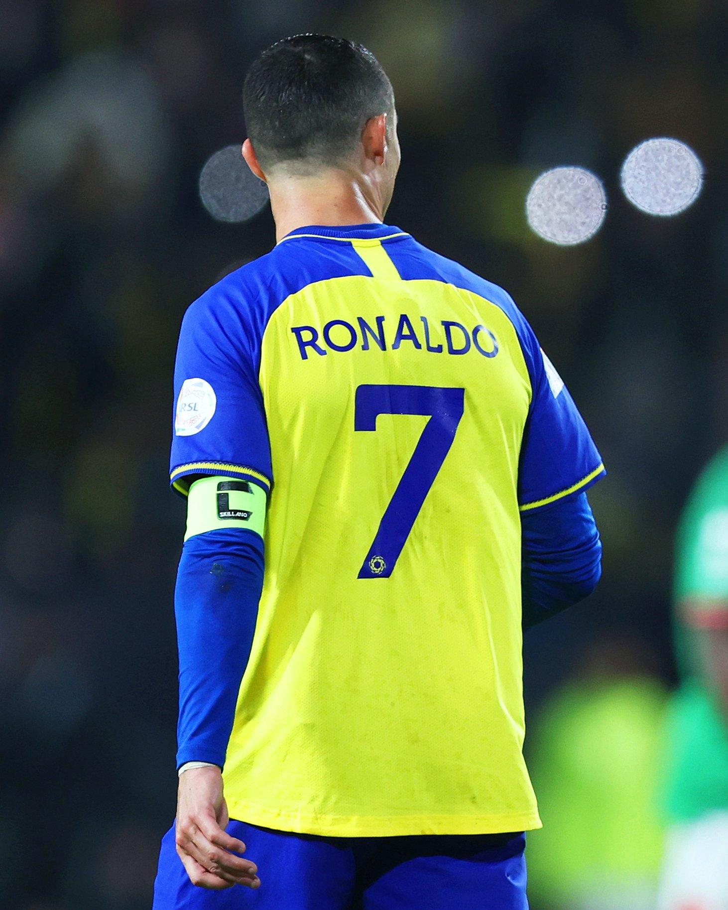  Download Livescore On Cristiano Ronaldo Captains Al Nassr To By 