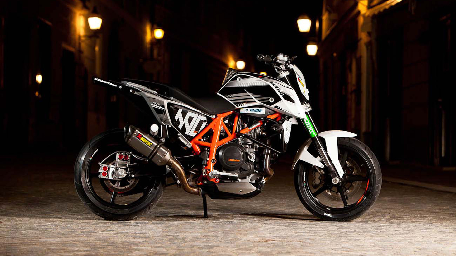 Cool Bike Wallpaper