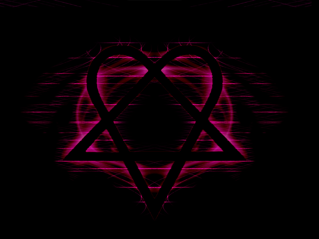 heartagram credit to owner  Music collage Iphone wallpaper Ville valo