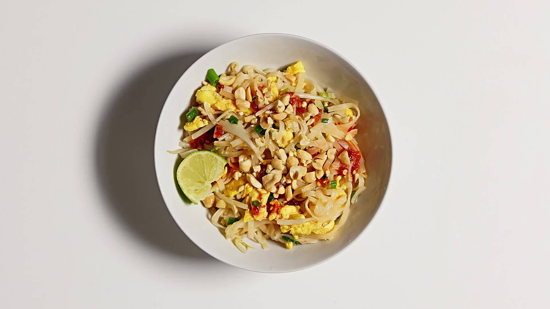 Pad Thai Wallpaper