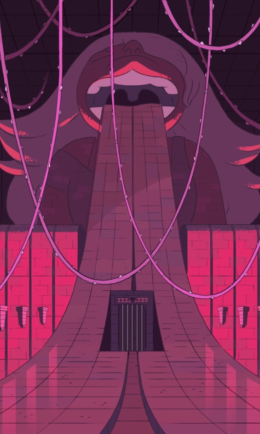 Steven Universe Peridot iPhone Wallpaper Background