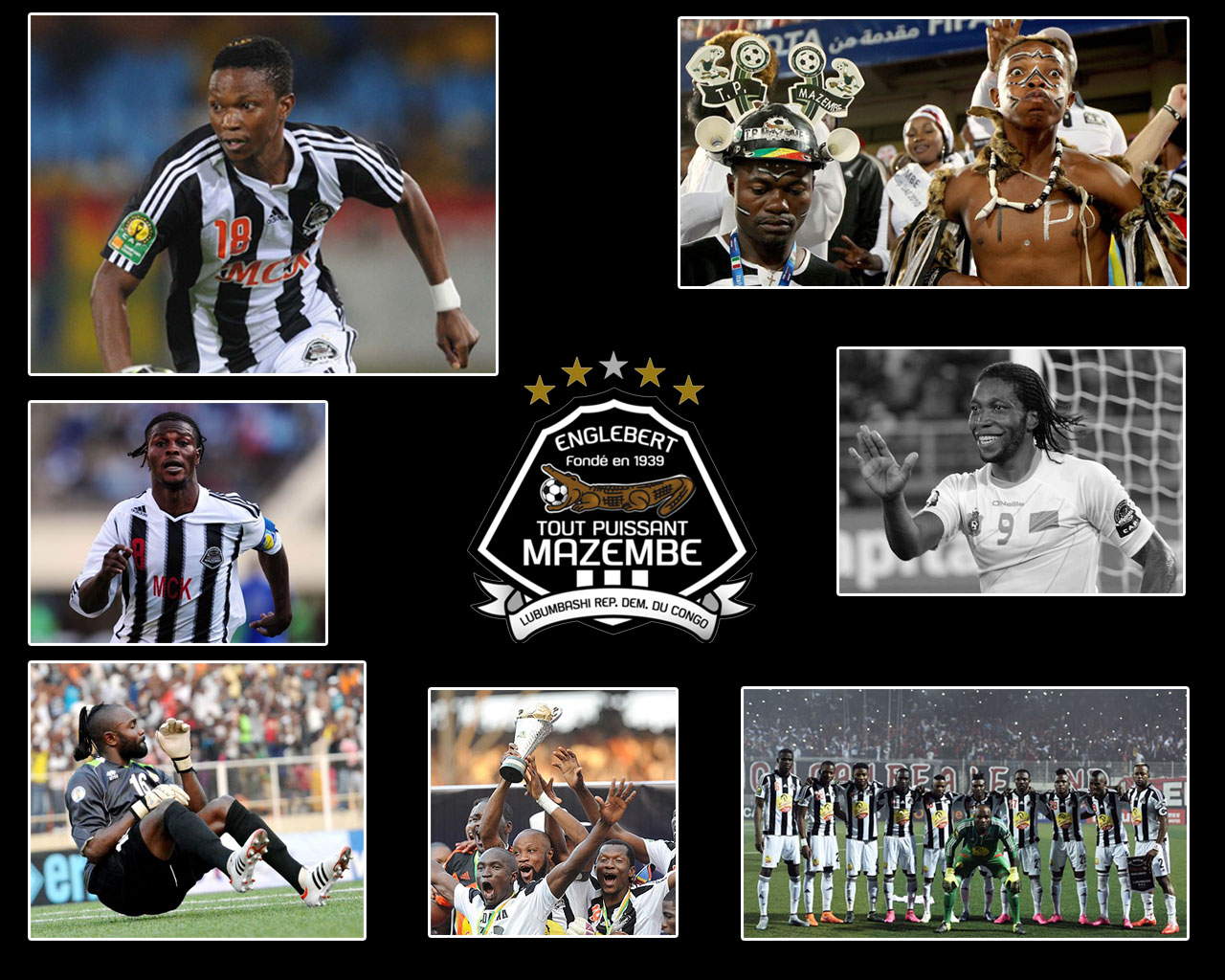 Africa S Greatest Football Clubs Tp Mazembe Jp Sportsbook
