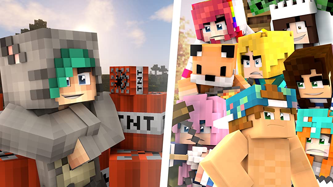 Amazon Watch Clip Death Swap Minecraft Funny Moments