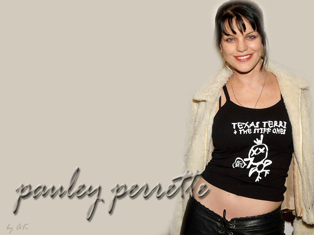 Pauley Perrette Wallpaper