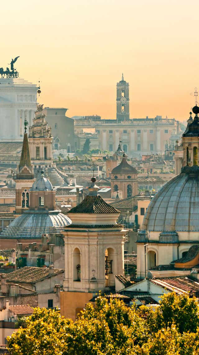Wallpaper Vatican City Rome Tourism Travel Architecture