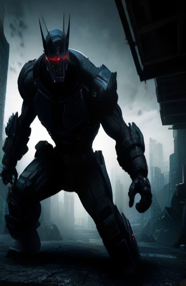 Transformers Lockdown Wallpaper