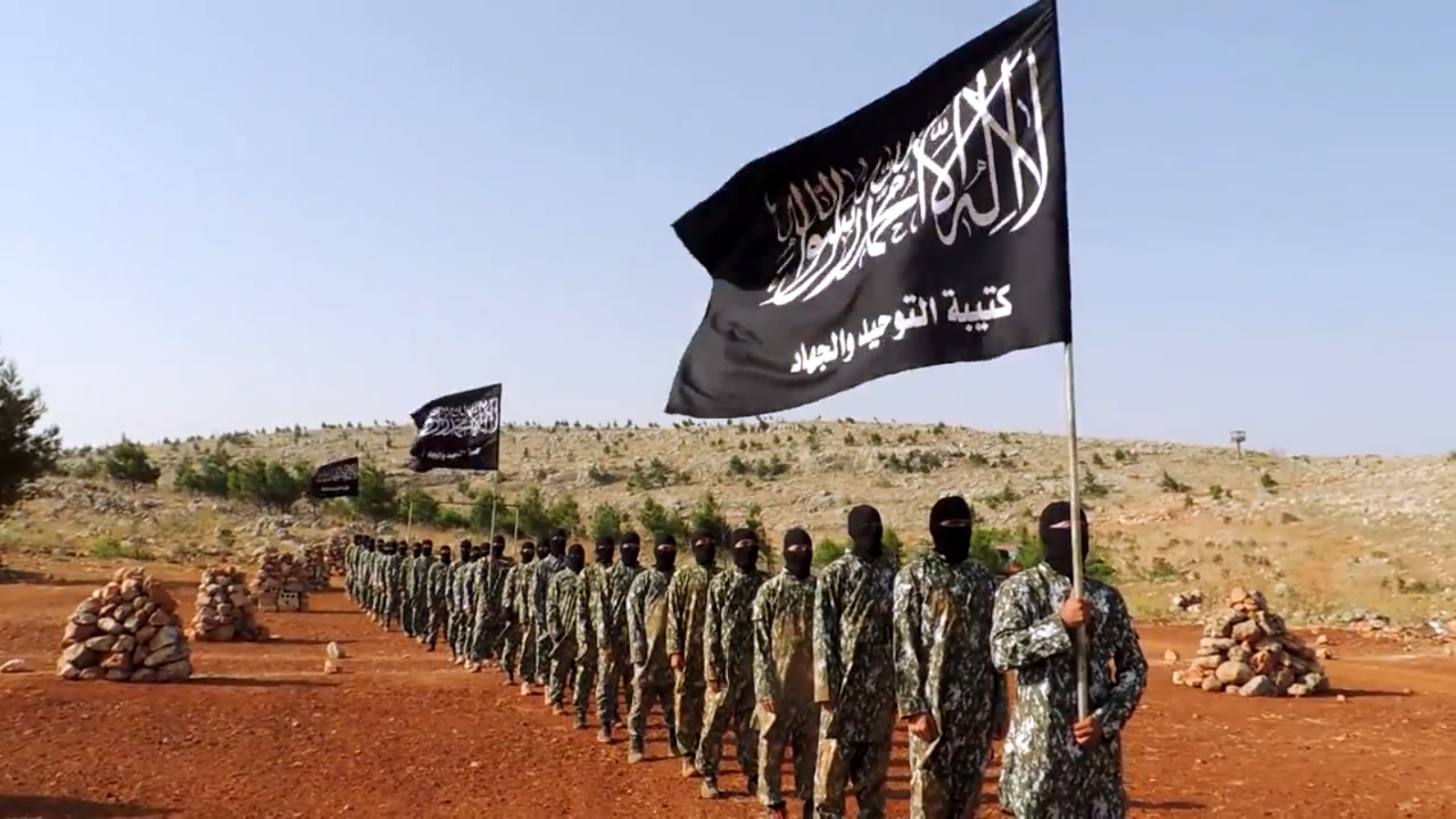 Uzbek Group Pledges Allegiance To Al Nusrah Front Fdd S Long War
