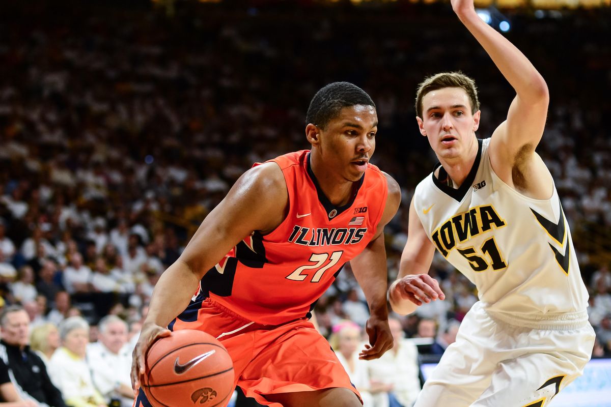 How Much Will The Loss Of Malcolm Hill Impact Illini Bt