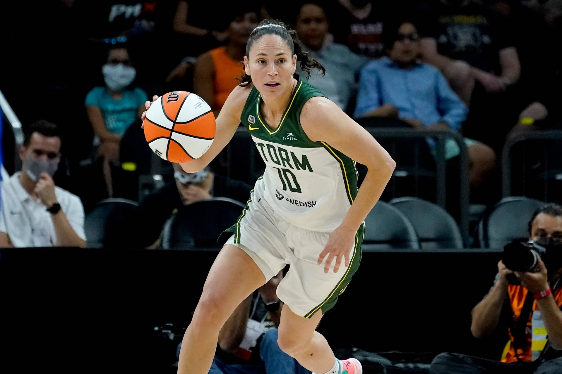 Sue Bird Picture Wallpaper