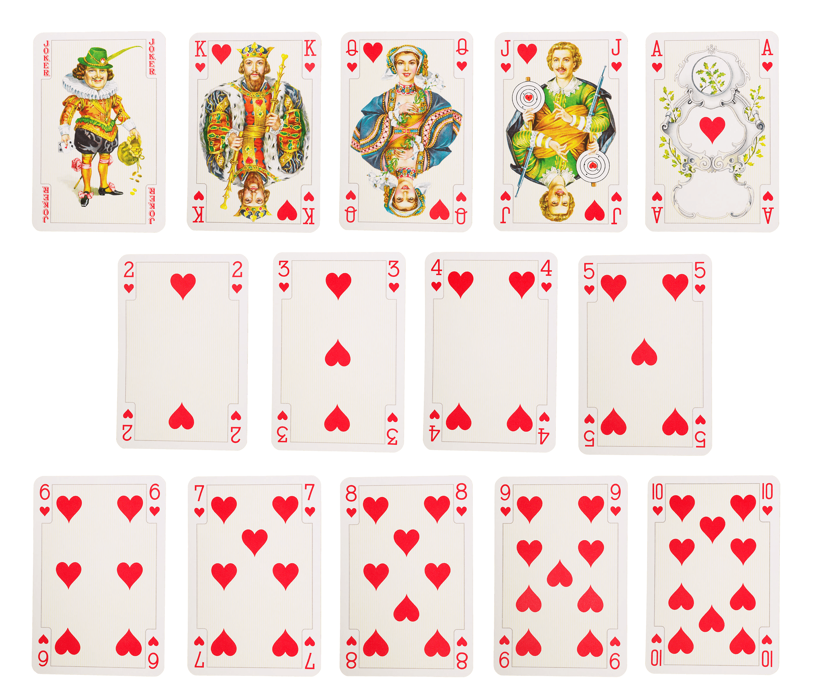 Playing Card Wallpaper Cards