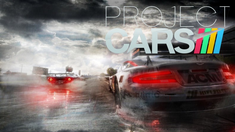 Project Cars Release Erneut Verschoben