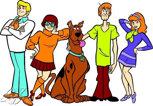 Scooby Doo Classic Creep Capers Image