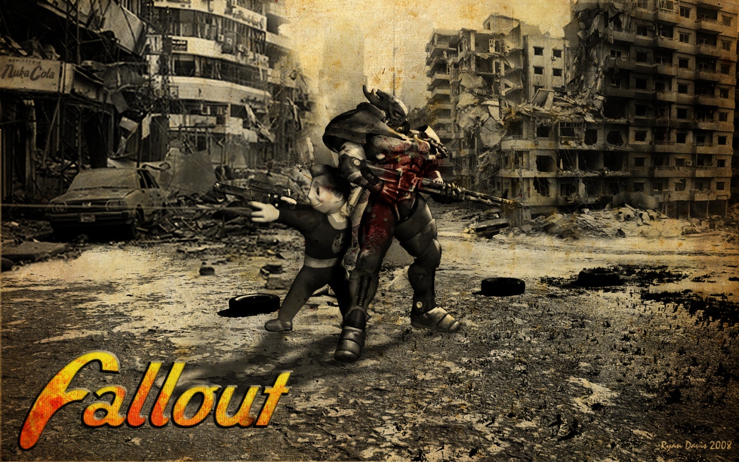Fallout Wallpaper Jpg