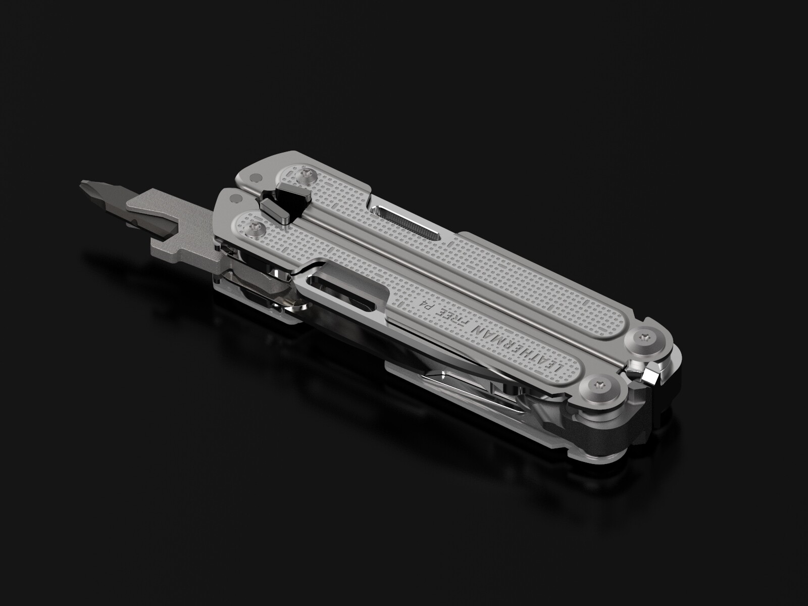 🔥 Free Download Artstation Leatherman p4 Joshua Driggs by @justinmyers