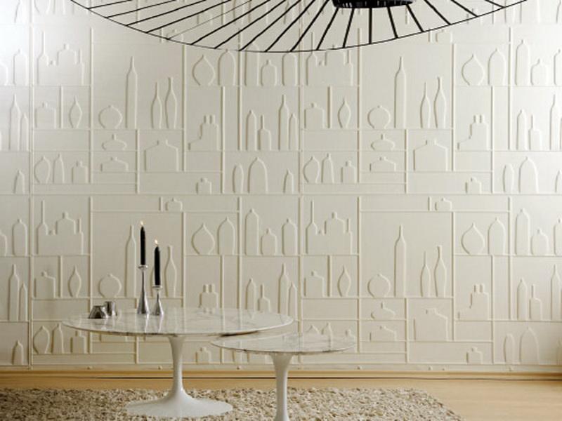 Is Other Parts Of Decorate The Room With Cool Wallpaper For Home