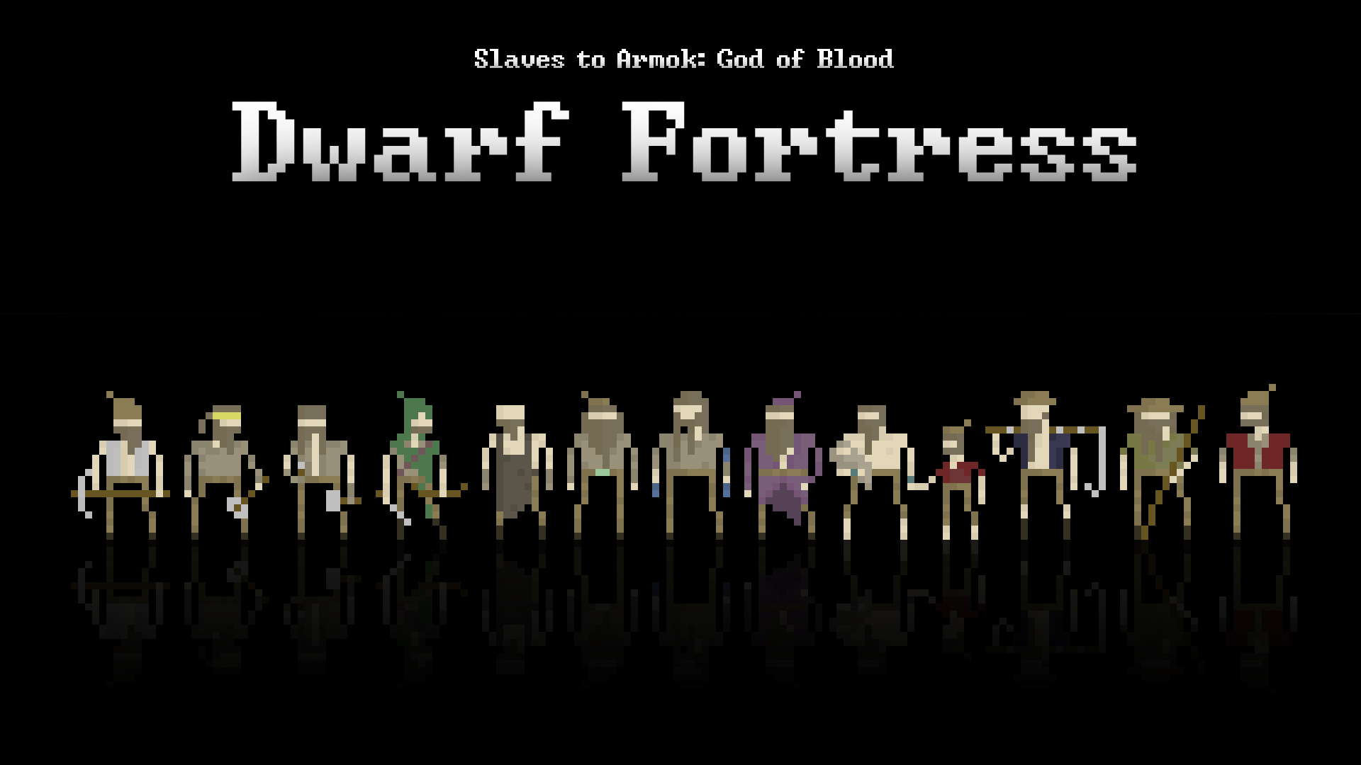 Dwarf Fortress Lineout Image Mod Db