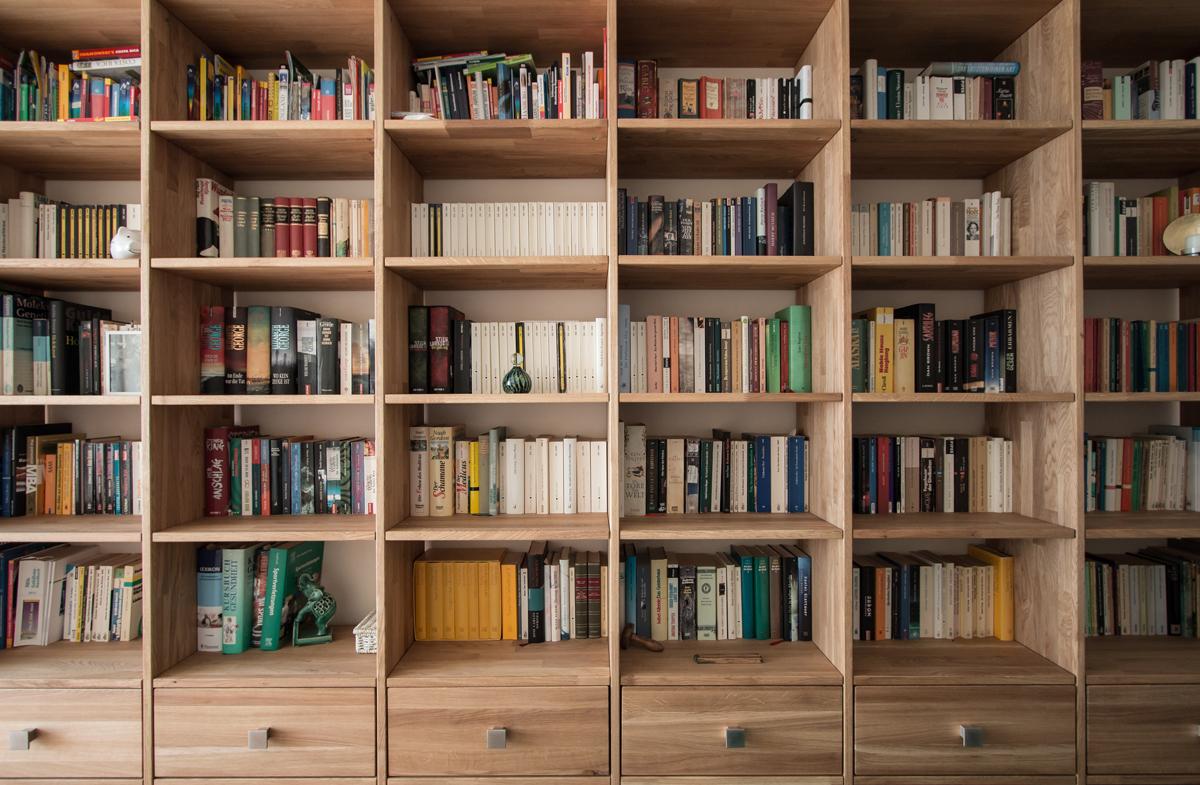 Design Your Perfect Bookshelf Read Poetry