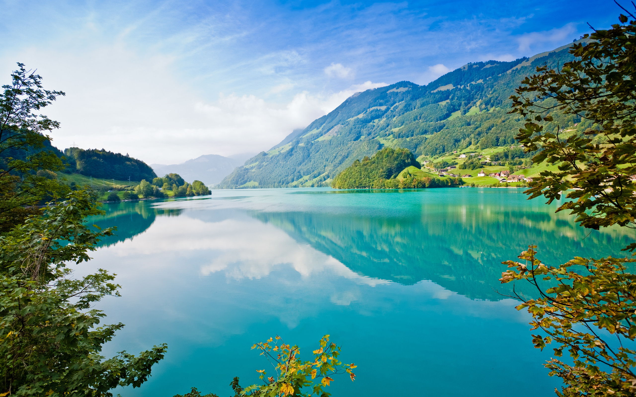 Nature Water Wallpaper HD