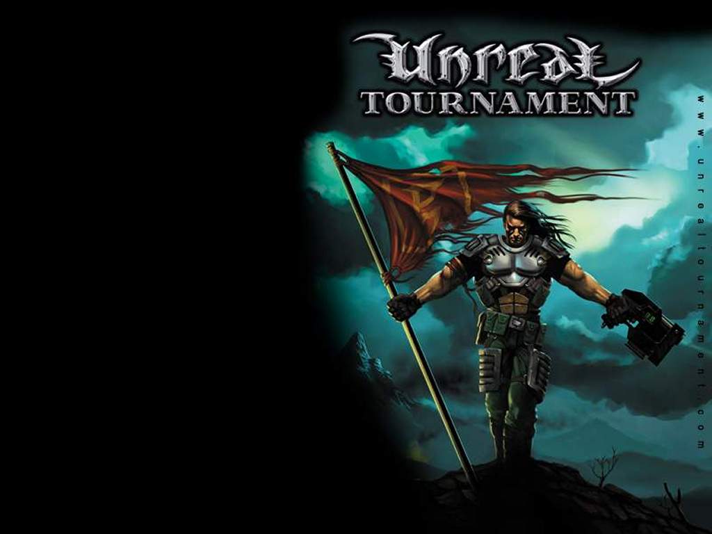 Unreal Tournament HD Wallpaper X