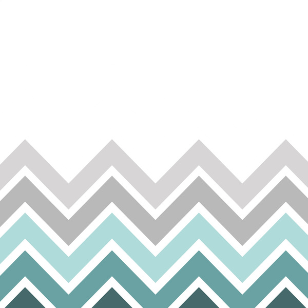 Teal And White Wallpaper