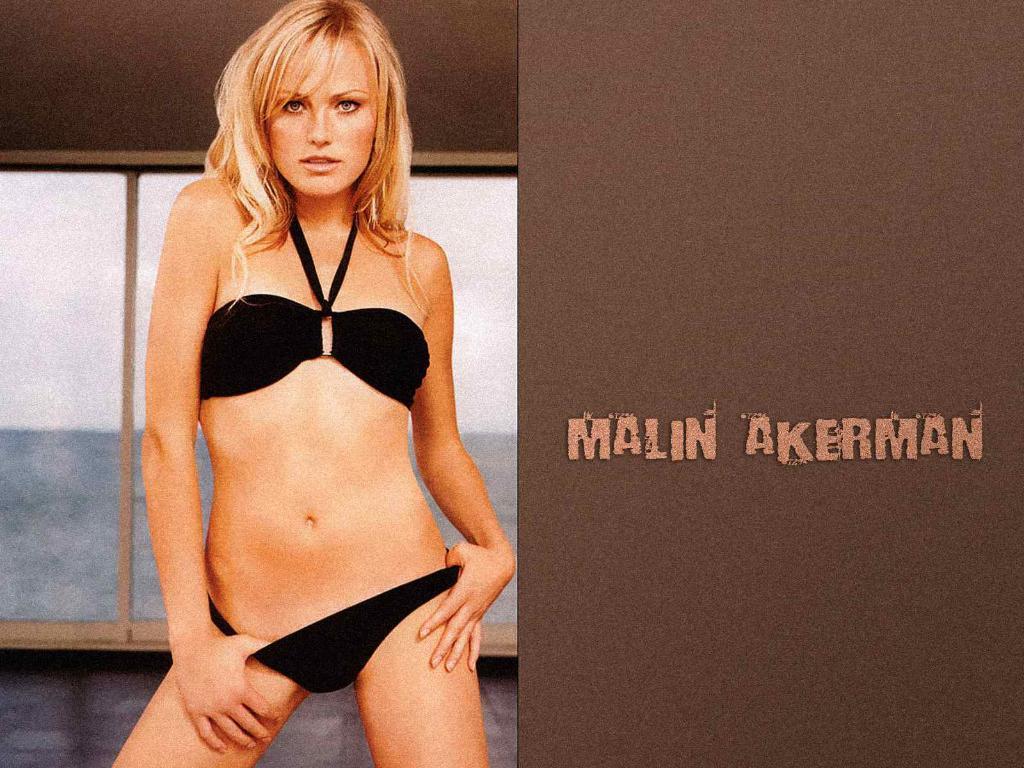 Malin Akerman Wallpaper