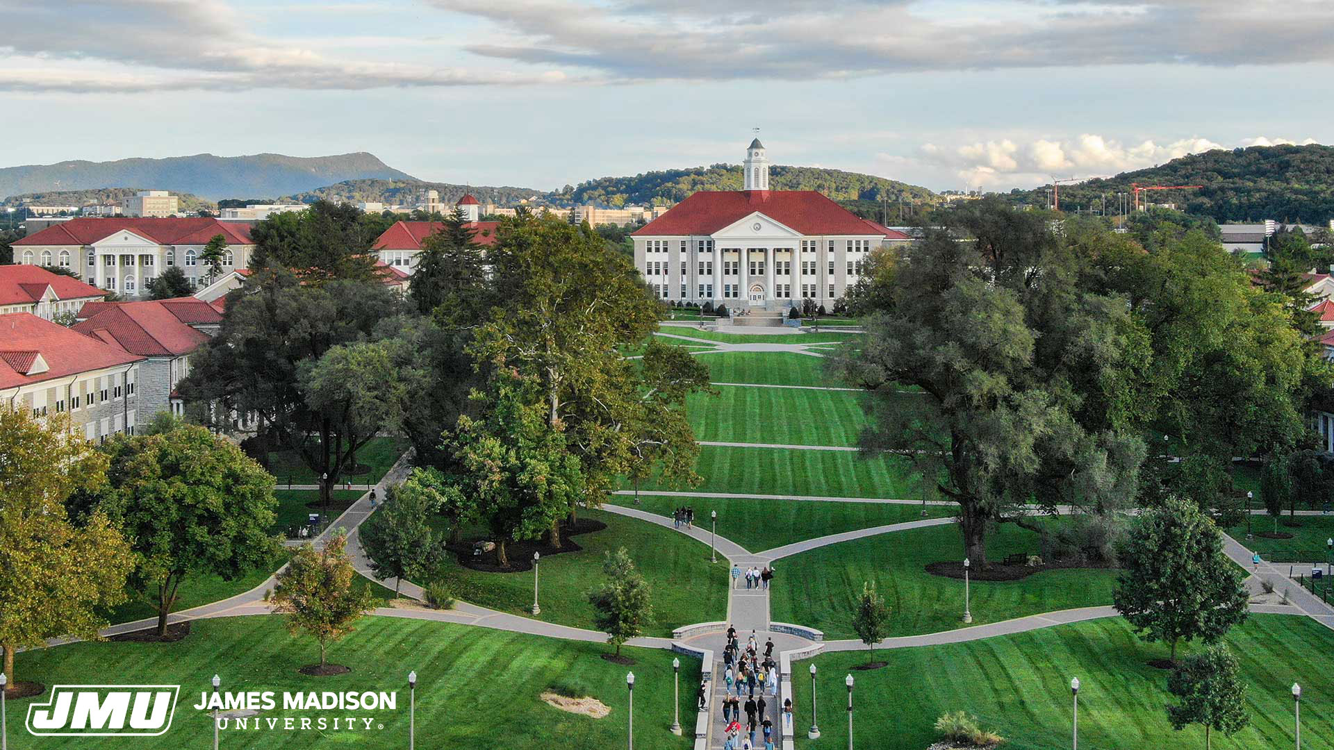 James Madison University Add A Bit Of Jmu To Zoom Meetings