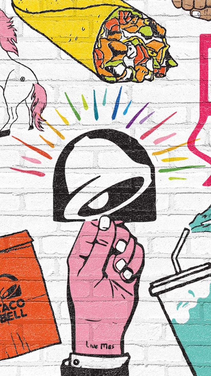 Taco Bell Wallpaper