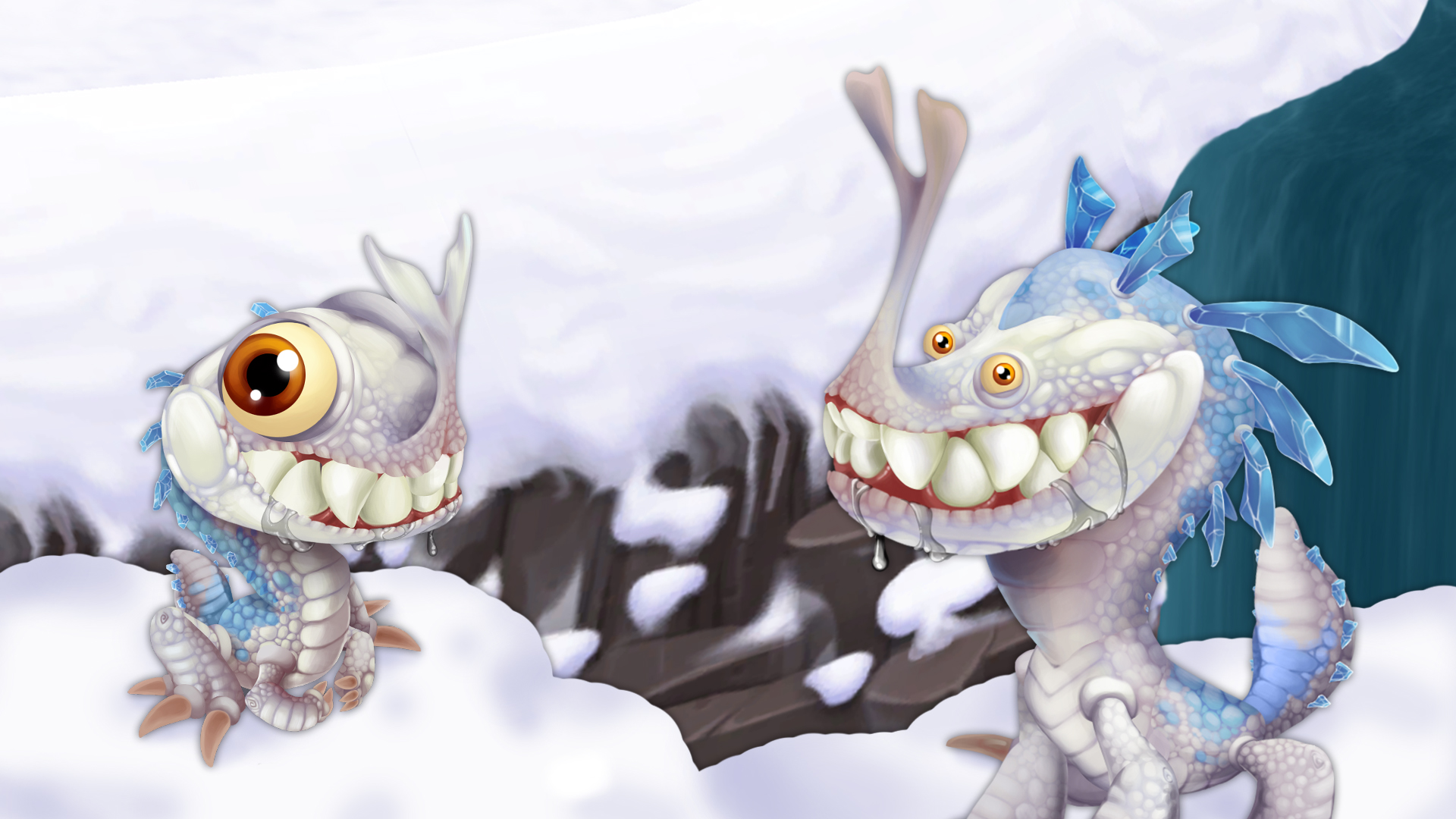 My Singing Monsters Wallpaper