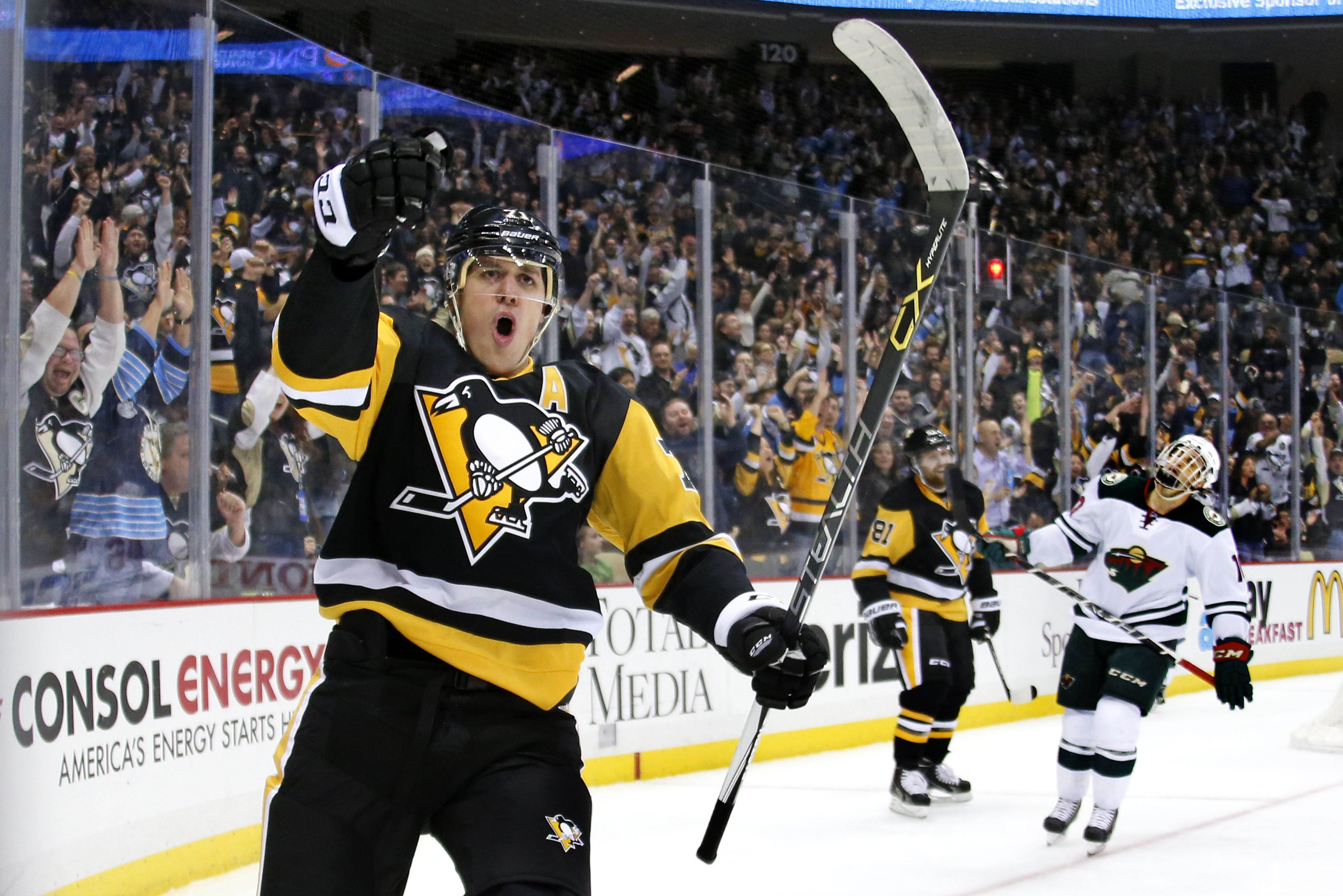 Evgeni Malkin Wallpaper On