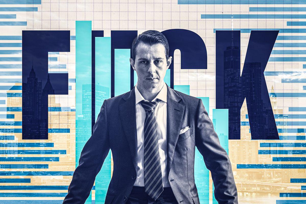 Succession And The F Word By Numbers Ringer