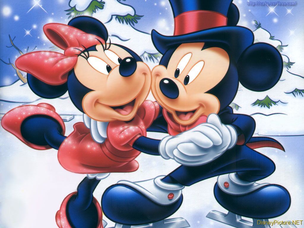 Mickey And Minnie Image Wallpaper Photos