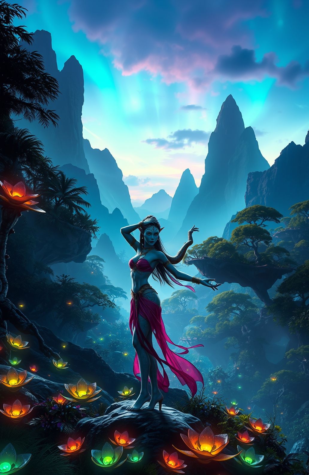 Avatar HD Wallpaper 1080p