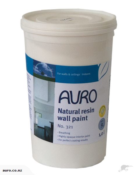 Auro Eco Voc Natural Resin Wall Paint 1l Trade Me