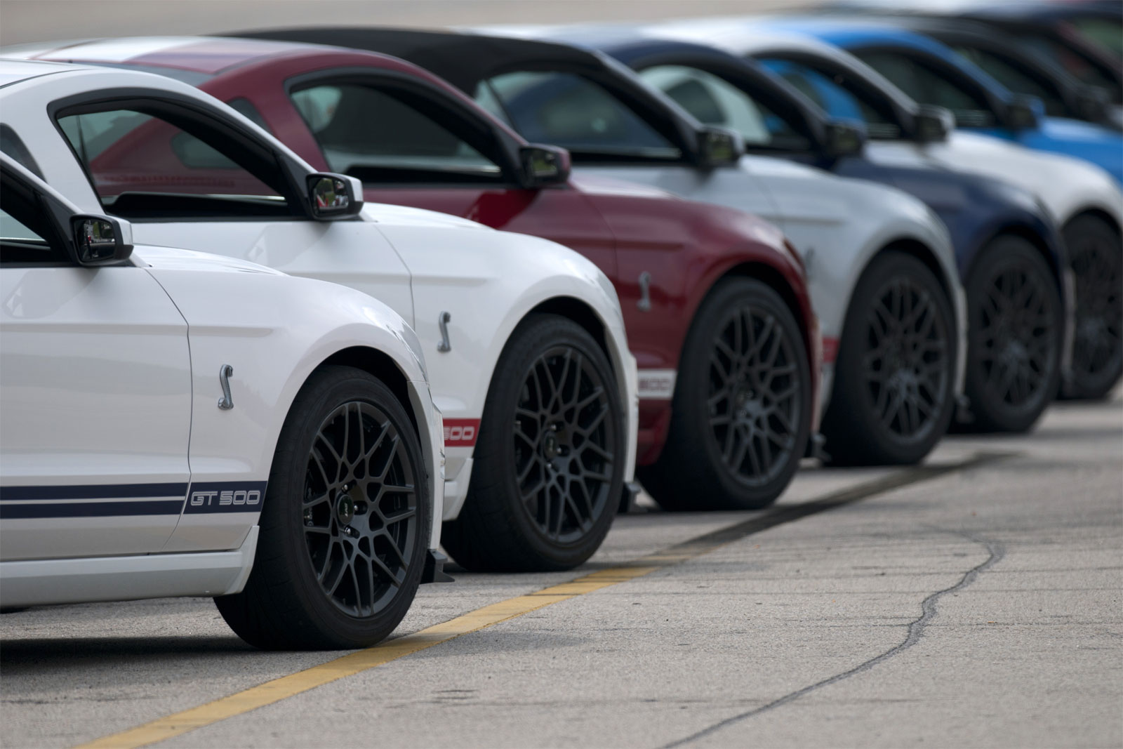Sport Cars Ford Shelby Gt500 HD Wallpaper