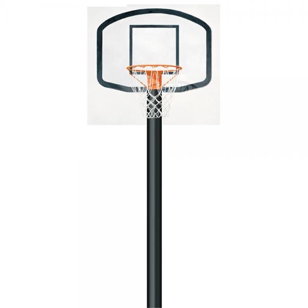 Basketball Hoop Mural Wallpaper Warehouse