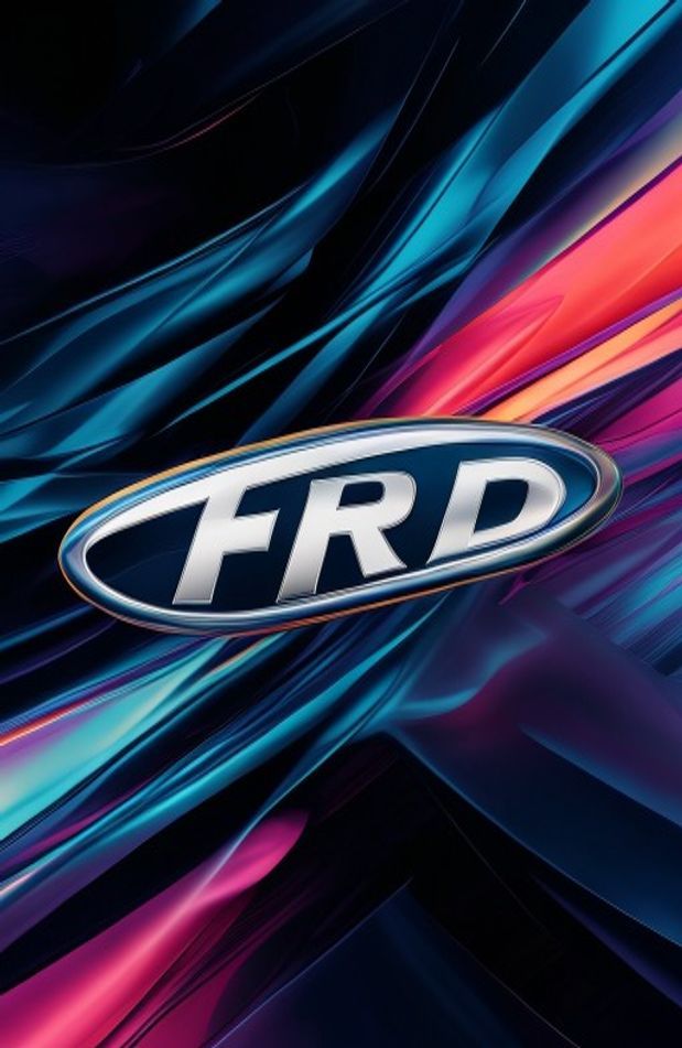 Cool Ford Logo Wallpaper
