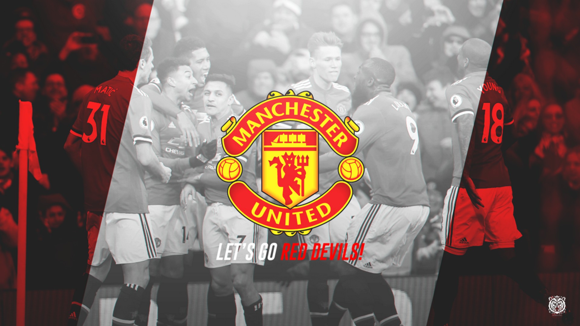 HD Desktop Wallpaper Manchester United Football