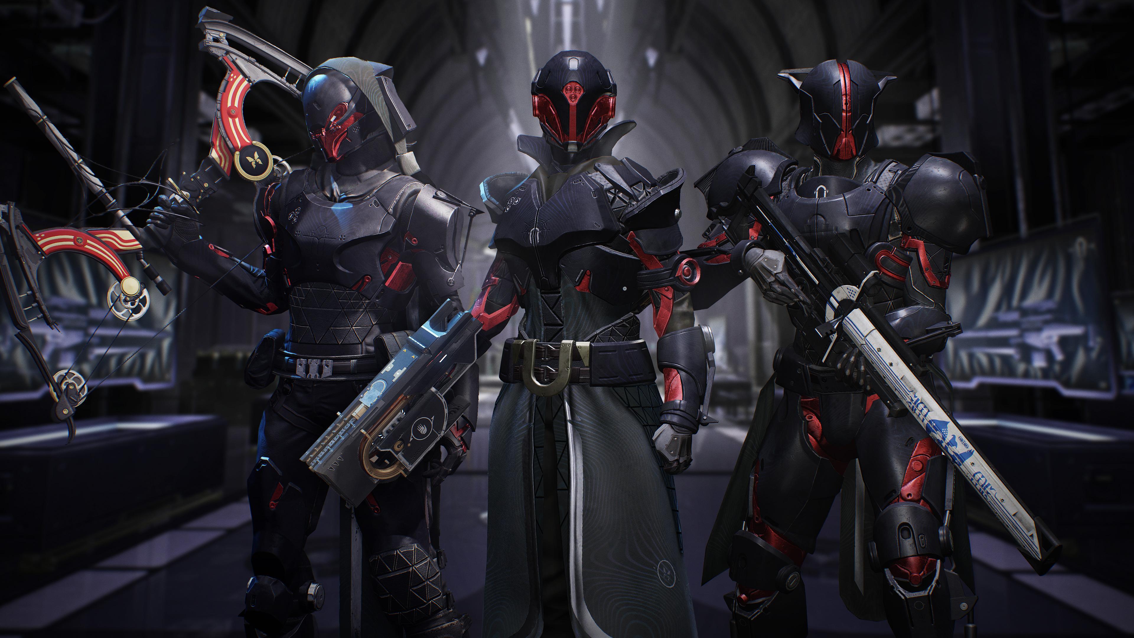 Destiny Wallpaper