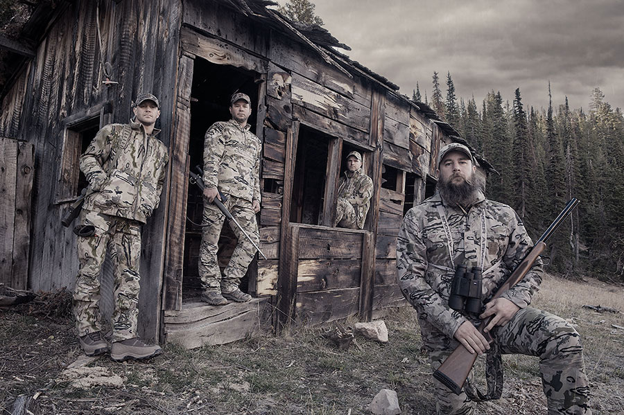 Ridge Reaper Under Armour Presents Photos Outdoor Channel