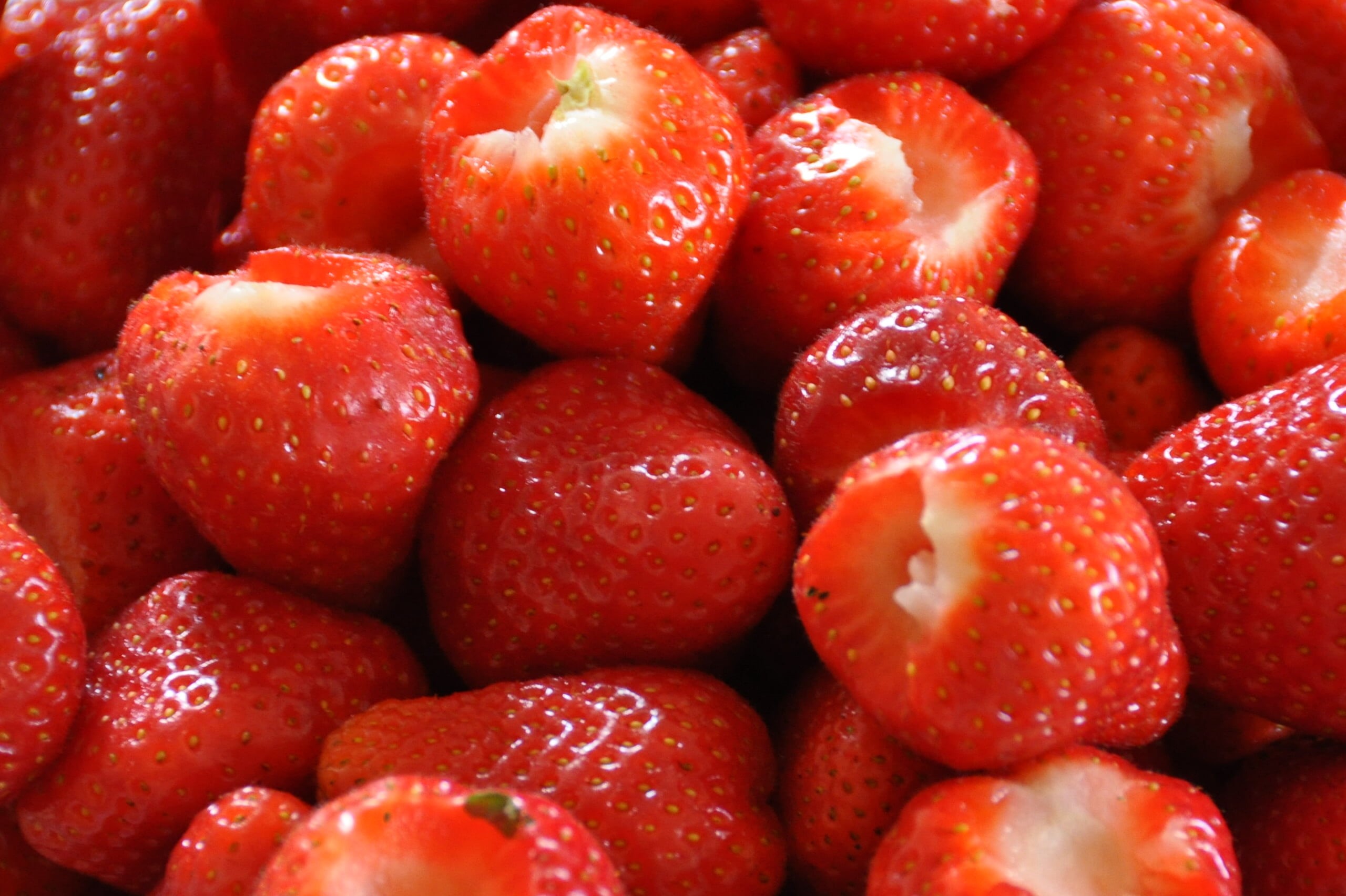 Summer Fruit HD Wallpaper