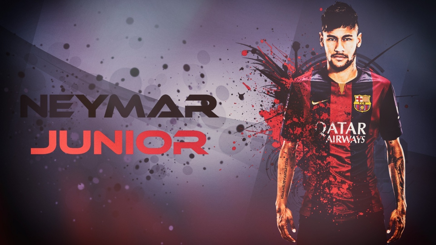 Neymar Wallpaper HD Background Of Your Choice
