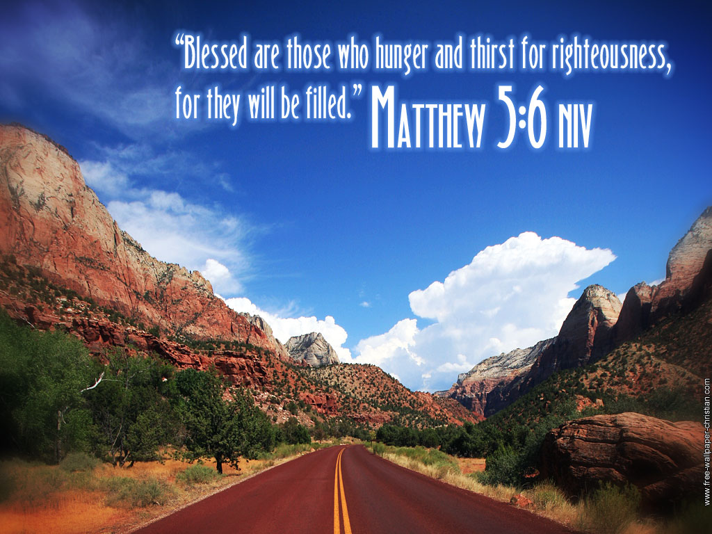 Matthew Bible Verse Wallpaper