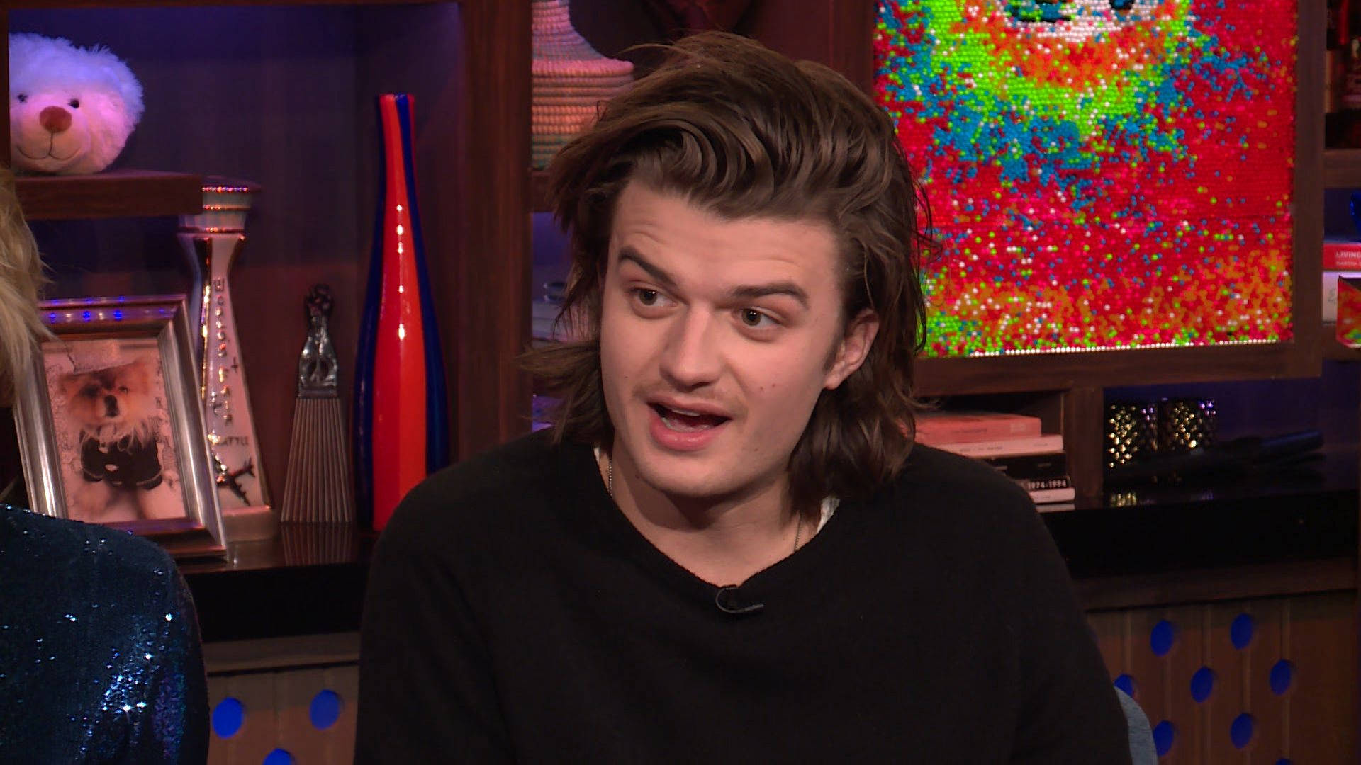 Top Joe Keery Wallpaper Full HD 4k To Use
