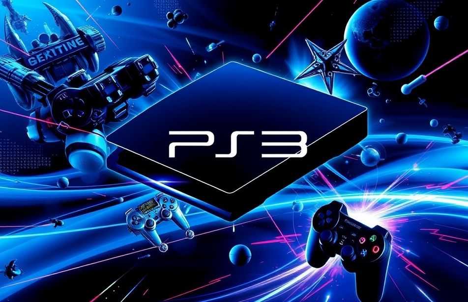ps3 Wallpaper